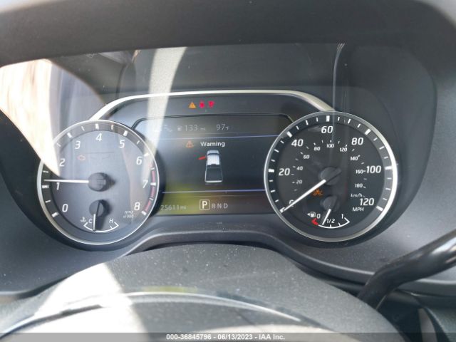 1N6AA1EE0NN104538 Nissan TITAN SV