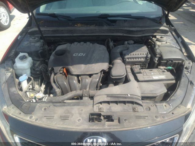 5XXGM4A75FG431429 KIA Optima Lx
