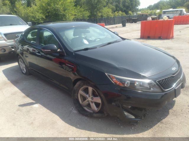 5XXGM4A75FG431429 KIA Optima Lx