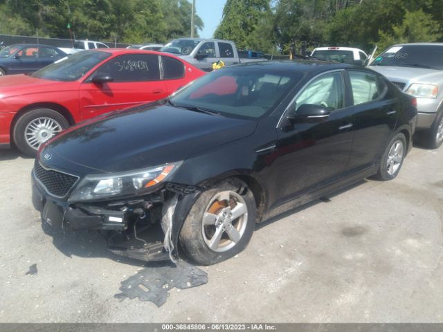 5XXGM4A75FG431429 KIA Optima Lx