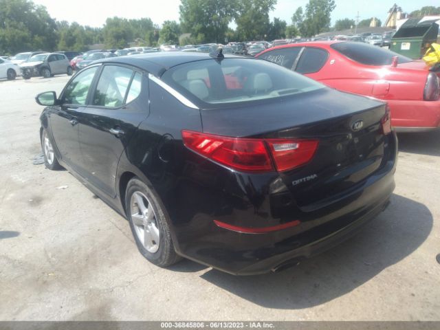 5XXGM4A75FG431429 KIA Optima Lx