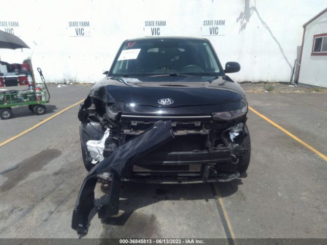 KNDJ23AU0L7074872 KIA SOUL LX