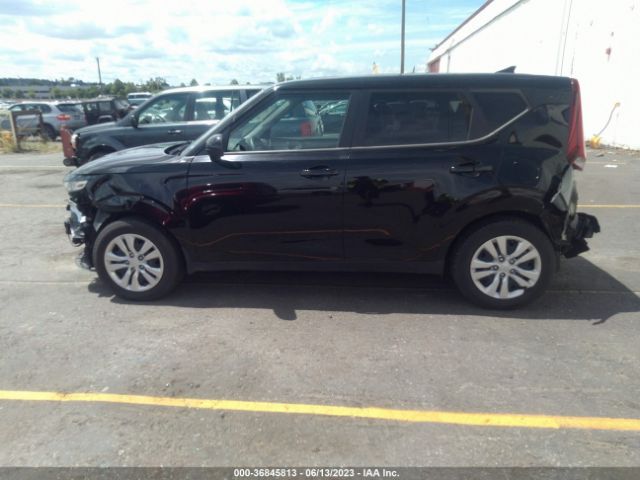KNDJ23AU0L7074872 KIA SOUL LX
