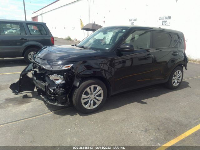 KNDJ23AU0L7074872 KIA SOUL LX
