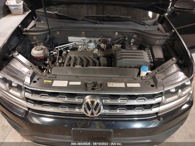 1V2LR2CA7JC523808 Volkswagen Atlas 3.6l V6 Se