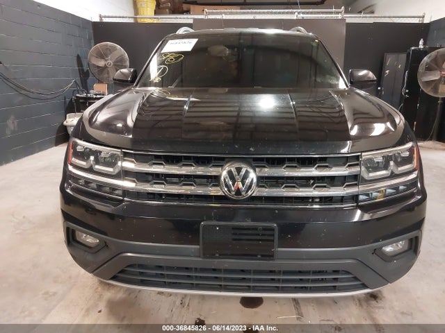 1V2LR2CA7JC523808 Volkswagen Atlas 3.6l V6 Se