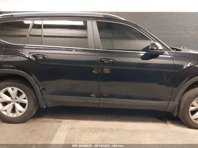1V2LR2CA7JC523808 Volkswagen Atlas 3.6l V6 Se