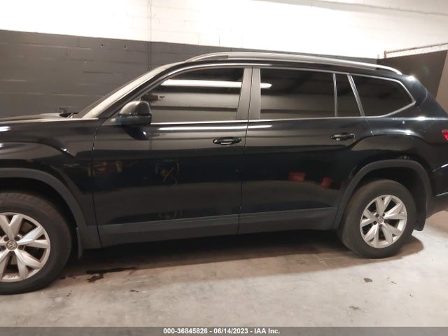 1V2LR2CA7JC523808 Volkswagen Atlas 3.6l V6 Se