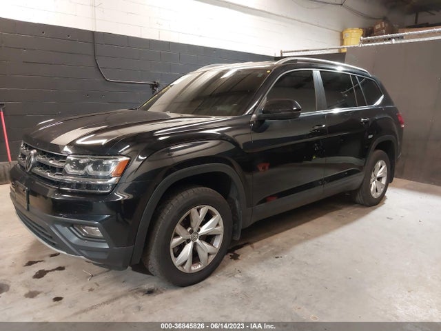 1V2LR2CA7JC523808 Volkswagen Atlas 3.6l V6 Se