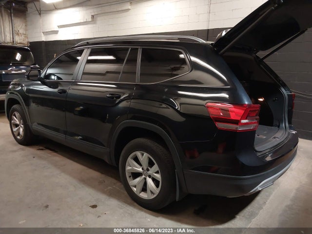 1V2LR2CA7JC523808 Volkswagen Atlas 3.6l V6 Se