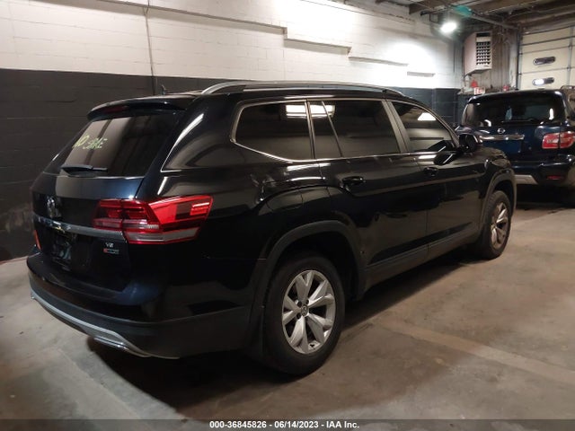 1V2LR2CA7JC523808 Volkswagen Atlas 3.6l V6 Se