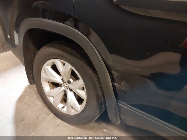 1V2LR2CA7JC523808 Volkswagen Atlas 3.6l V6 Se