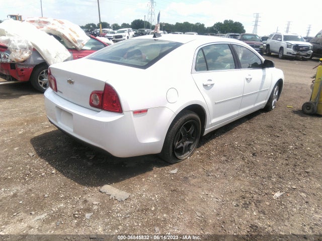 2012 CHEVROLET MALIBU LS W/1LS VIN: 1G1ZB5E03CF163033