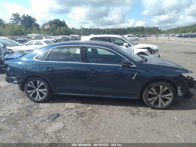 1VWCA7A3XLC004701 Volkswagen Passat 2.0t Sel