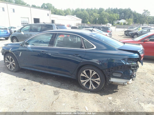 1VWCA7A3XLC004701 Volkswagen Passat 2.0t Sel