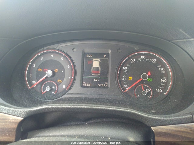 1VWCA7A3XLC004701 Volkswagen Passat 2.0t Sel