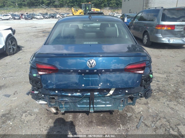1VWCA7A3XLC004701 Volkswagen Passat 2.0t Sel
