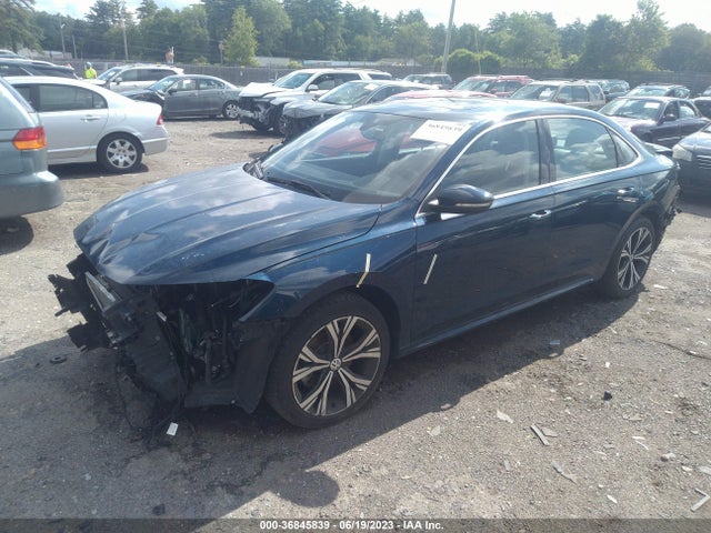 1VWCA7A3XLC004701 Volkswagen Passat 2.0t Sel