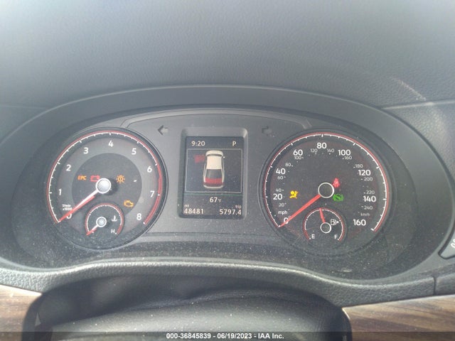 1VWCA7A3XLC004701 Volkswagen Passat 2.0t Sel