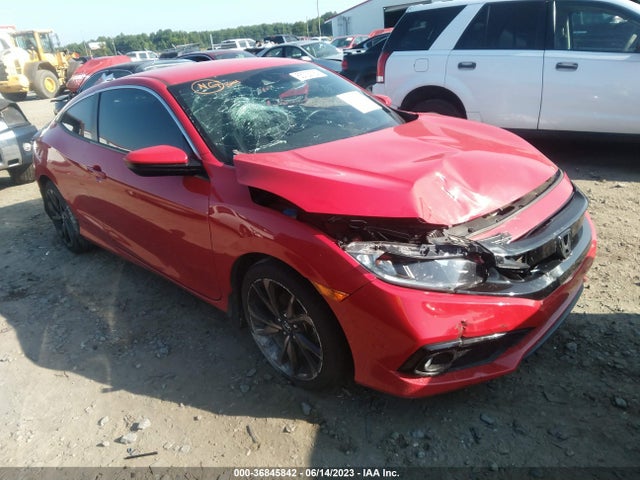 2019 2HGFC4B85KH304064 main image