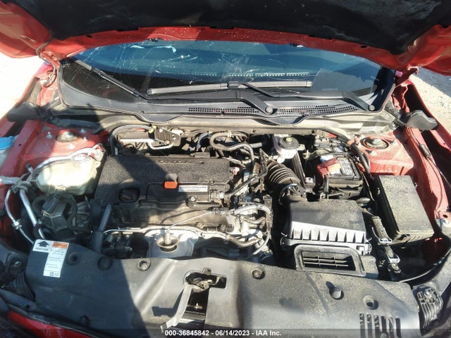 Honda Civic Coupe Sport 2019 2HGFC4B85KH304064 Image 10