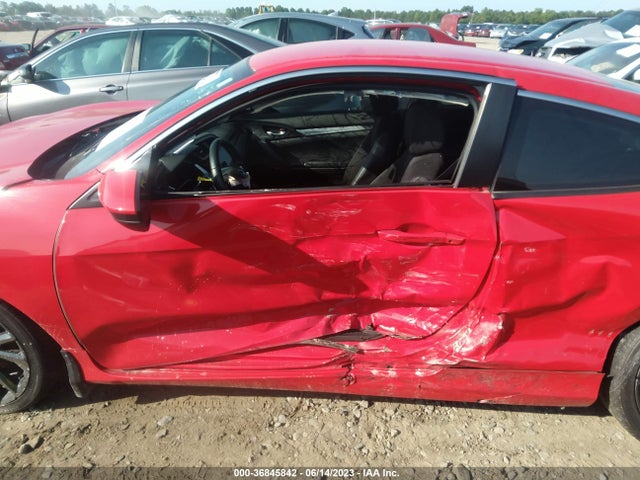 Honda Civic Coupe Sport 2019 2HGFC4B85KH304064 Image 14