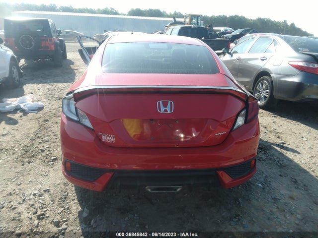 Honda Civic Coupe Sport 2019 2HGFC4B85KH304064 Image 16