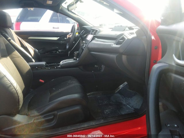 Honda Civic Coupe Sport 2019 2HGFC4B85KH304064 Image 5