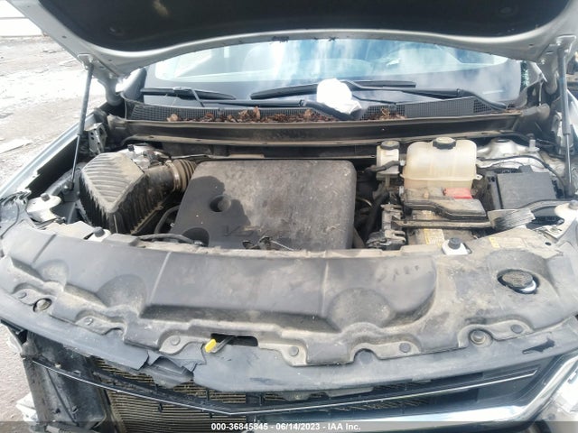 Chevrolet Traverse Rs 2020 1GNERJKW6LJ169108 Image 10