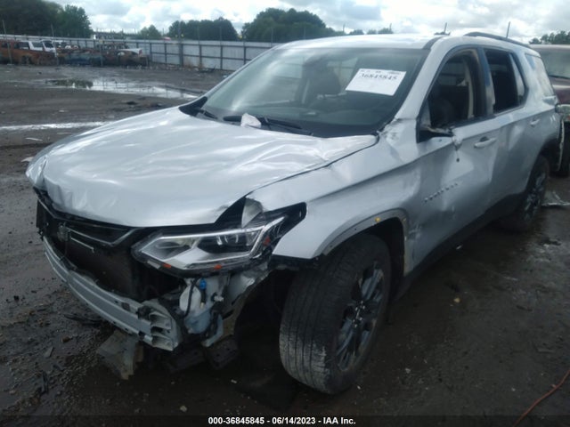 Chevrolet Traverse Rs 2020 1GNERJKW6LJ169108 Image 14