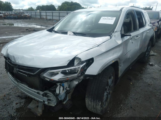 Chevrolet Traverse Rs 2020 1GNERJKW6LJ169108 Image 2
