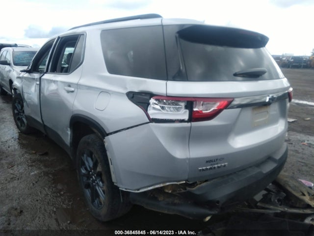 Chevrolet Traverse Rs 2020 1GNERJKW6LJ169108 Image 3