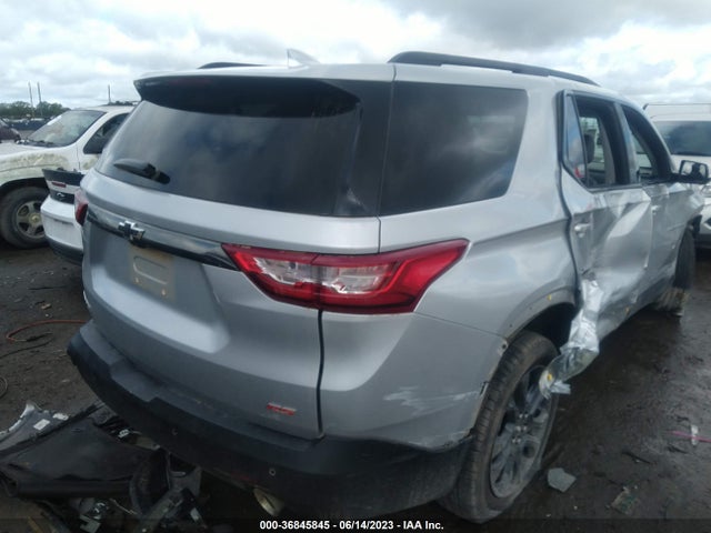 Chevrolet Traverse Rs 2020 1GNERJKW6LJ169108 Image 4