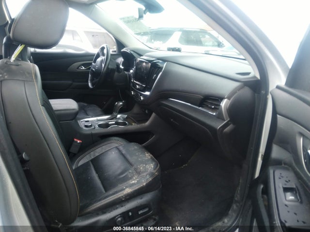 Chevrolet Traverse Rs 2020 1GNERJKW6LJ169108 Image 5