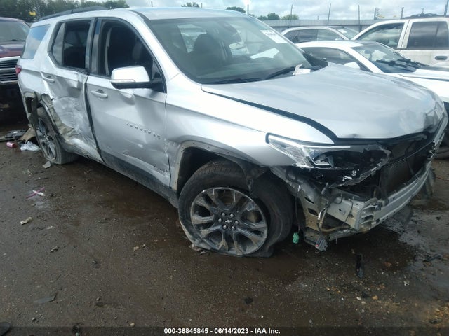 Chevrolet Traverse Rs 2020 1GNERJKW6LJ169108 Image 6