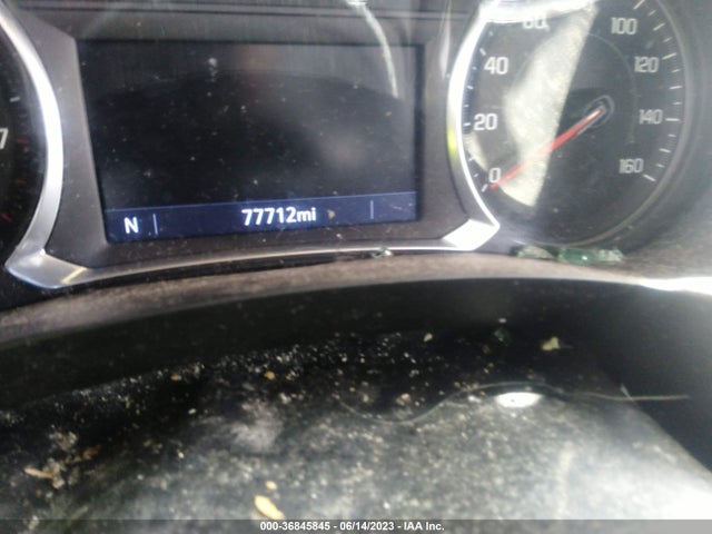 Chevrolet Traverse Rs 2020 1GNERJKW6LJ169108 Image 7