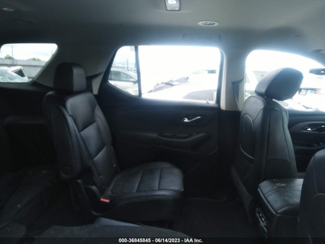 Chevrolet Traverse Rs 2020 1GNERJKW6LJ169108 Image 8