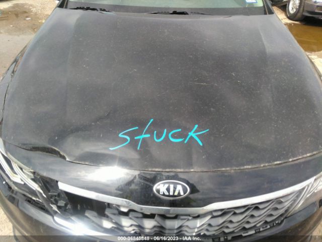 5XXGT4L30LG431265 KIA Optima Lx