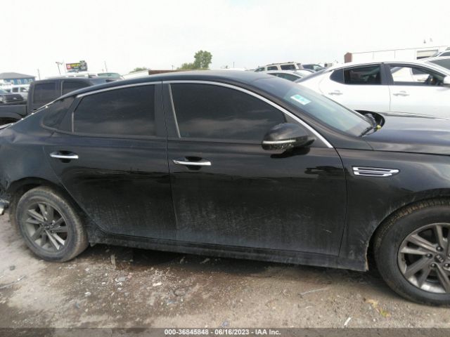 5XXGT4L30LG431265 KIA Optima Lx