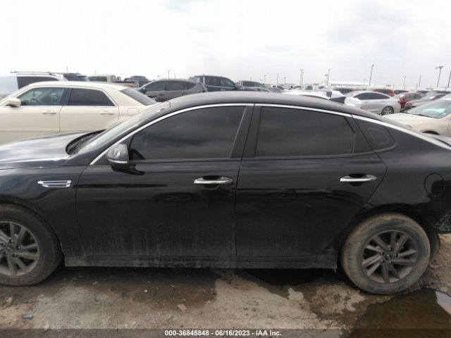 5XXGT4L30LG431265 KIA Optima Lx