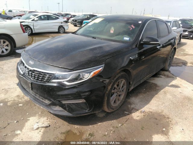 5XXGT4L30LG431265 KIA Optima Lx