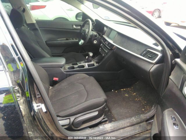 5XXGT4L30LG431265 KIA Optima Lx