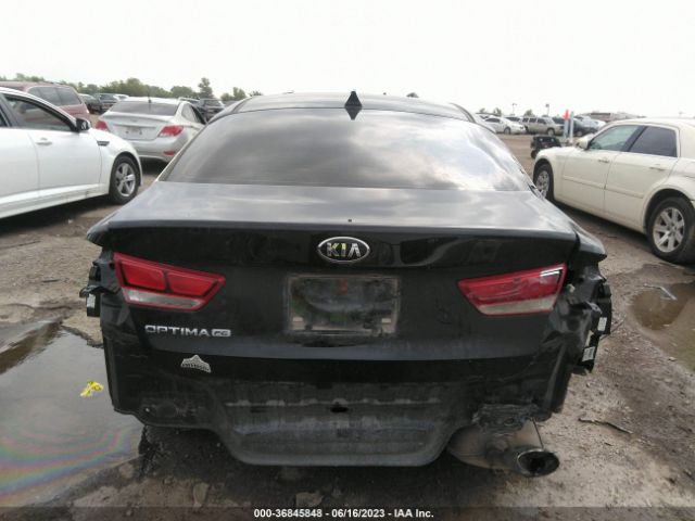 5XXGT4L30LG431265 KIA Optima Lx