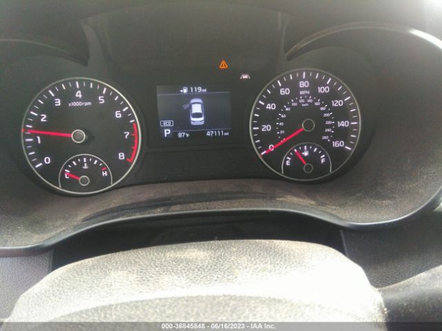 5XXGT4L30LG431265 KIA Optima Lx