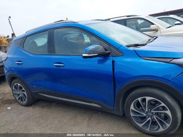 2022 Chevrolet Bolt EUV, VIN: 1G1FZ6S05N4132065