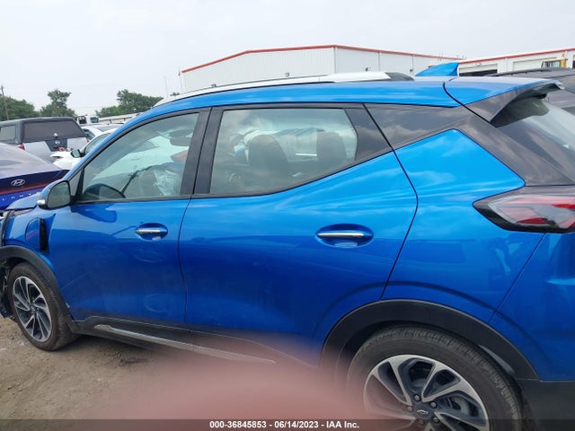 2022 Chevrolet Bolt EUV, VIN: 1G1FZ6S05N4132065