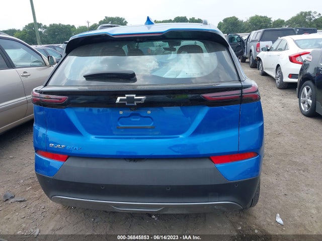2022 Chevrolet Bolt EUV, VIN: 1G1FZ6S05N4132065