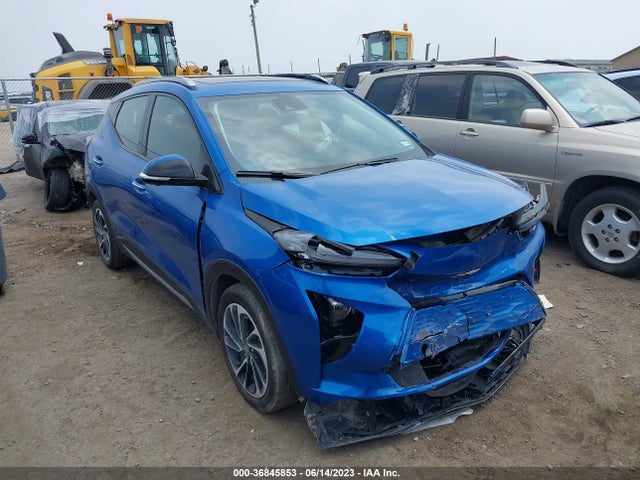 2022 Chevrolet Bolt EUV, VIN: 1G1FZ6S05N4132065