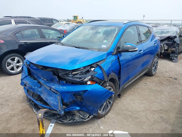 2022 Chevrolet Bolt EUV, VIN: 1G1FZ6S05N4132065