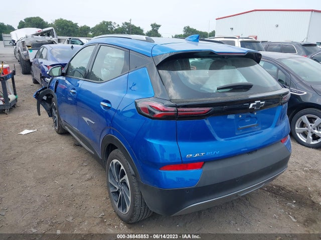 2022 Chevrolet Bolt EUV, VIN: 1G1FZ6S05N4132065